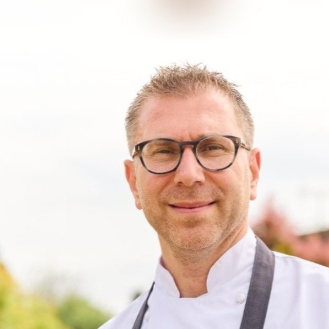 Adam Nossek, Co-founder, Food