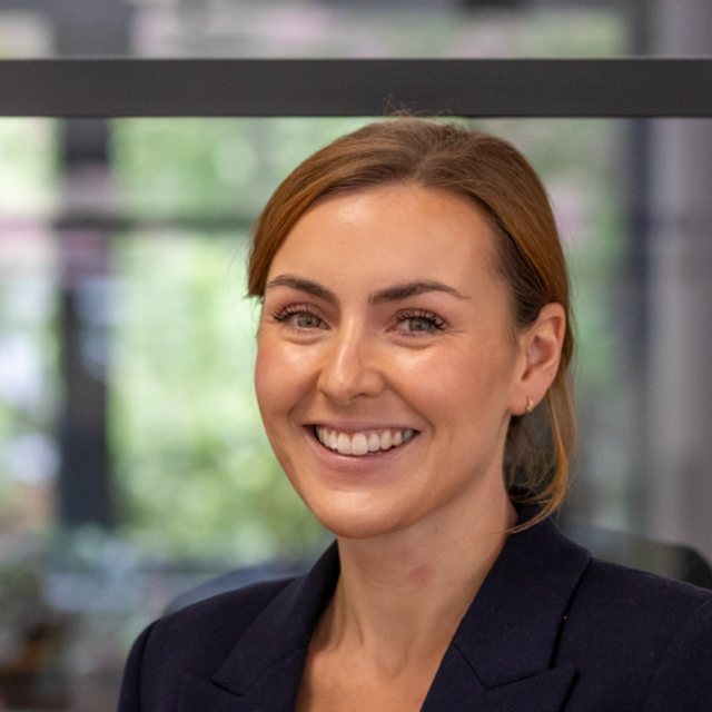 Emma Wood, Co-founder, People and purpose