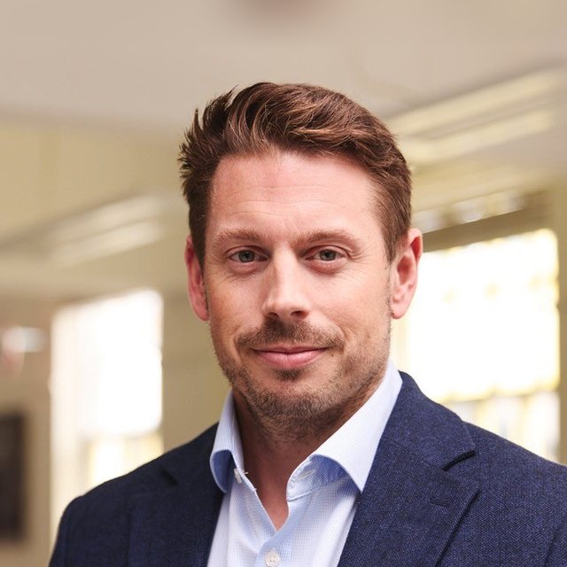 Sam Tate, Co-founder, Operations